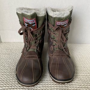 Pajar Winter Boots Men’s